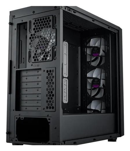 Cooler Master MasterBox 600 Negro