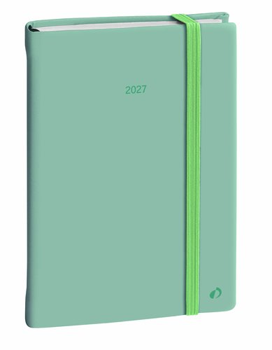 Quo Vadis Agenda Anual Daily 21 2027 Tapa Dura Verde Pastel Quo Vadis Agenda Anual Daily 21 2027 Tapa Dura Verde Pastel