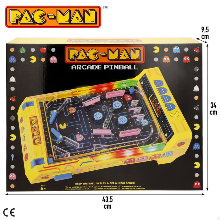 PAC-MAN PINBALL ARCADE PREMIUM PAC-MAN PINBALL ARCADE PREMIUM