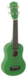 Ukelele Soprano Daytona Verde Uk211Gr