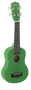 Ukelele Soprano Daytona Verde Uk211Gr