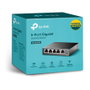 TP-Link TL-SG105S Switch de 5 Puertos Gigabit Ethernet Negro