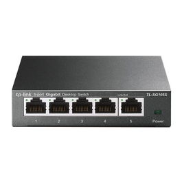 TP-LINK Switch Gigabit 5 Puertos TL-SG105S