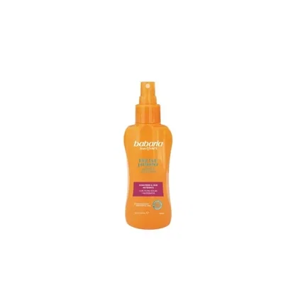 Babaria Sun Lovers Hair Protector Filtro Solar y Nutrientes 100 ml