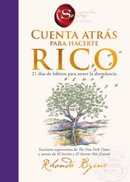 Cuenta atrás para hacerte rico, Rhonda Byrne - HARPER COLLINS IBERICA