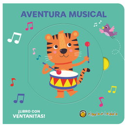 GATO DE HOJALATA Aventura musical ('Ventanitas')