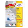 AVERY Zweckform Etiquetas 6173 Blanco 70,0 x 37,0 mm