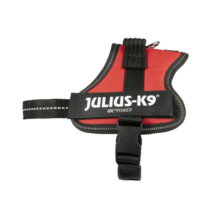 Arnés para Perro Julius K9 Power Rojo S