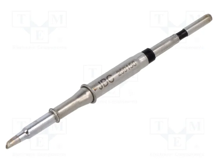 JBC TOOLS Punta de soldadura Nano horma 0,1mm JBC TOOLS Punta de soldadura Nano horma 0,1mm