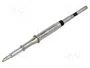 JBC TOOLS Punta de soldadura Nano horma 0,1mm