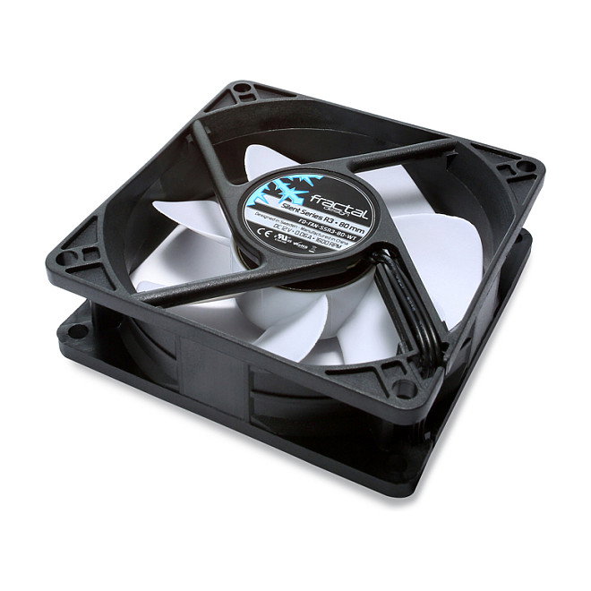 Fractal Design Silent Series R3 80 mm Fractal Design Silent Series R3 80 mm