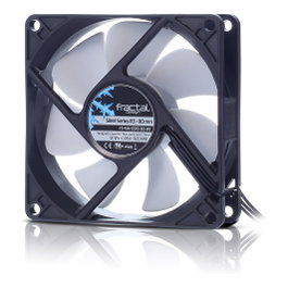 Fractal Design FD Silent Series 80mm Silent Series R3