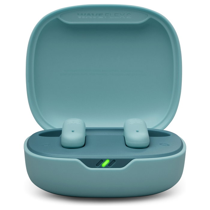 JBL Wave Flex 2 Auriculares In-Ear Azules