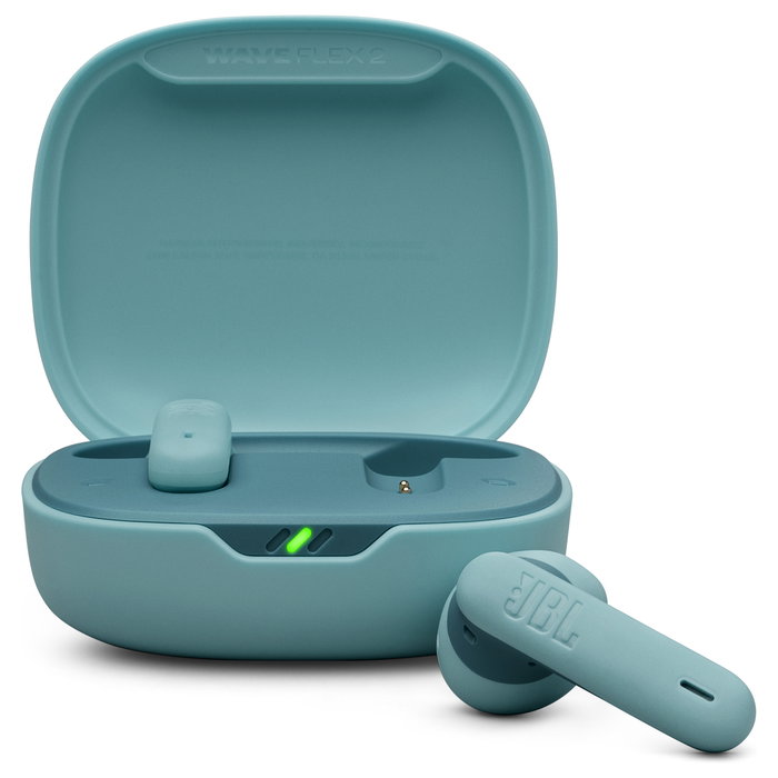 JBL Wave Flex 2 Auriculares In-Ear Azules