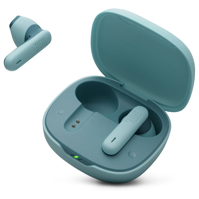 JBL Wave Flex 2 Auriculares In-Ear Azules