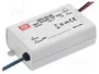 MEAN WELL APV-35-5 Alimentador LED 25W 5VDC 5A