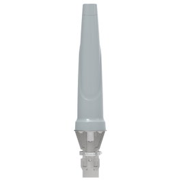 Poynting Antena Wi-Fi M2M A-OMNI-0707-01-V1 Gris con Conector N Hembra