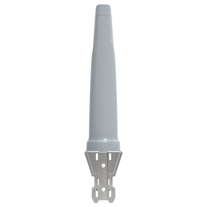 Poynting Antennas A-OMNI-0707-01-V1 Antena Wi-Fi M2M Omnidireccional 5,5 dBi, Conector N Hembra, 0,30 cm