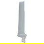 Poynting Antennas A-OMNI-0707-01-V1 Antena Wi-Fi M2M Omnidireccional 5,5 dBi, Conector N Hembra, 0,30 cm