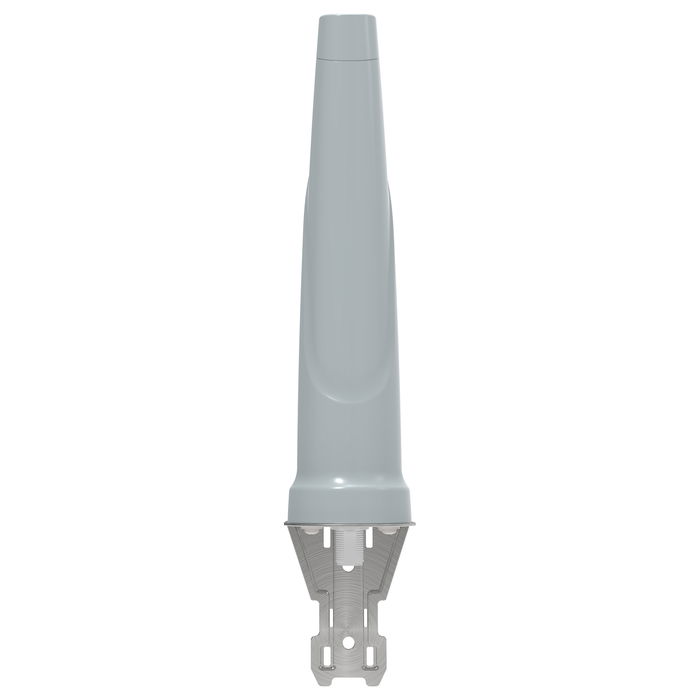 Poynting Antennas A-OMNI-0707-01-V1 Antena Wi-Fi M2M Omnidireccional 5,5 dBi, Conector N Hembra, 0,30 cm
