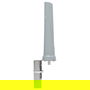 Poynting Antennas A-OMNI-0707-01-V1 Antena Wi-Fi M2M Omnidireccional 5,5 dBi, Conector N Hembra, 0,30 cm