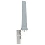 Poynting Antena Wi-Fi M2M A-OMNI-0707-01-V1 Gris con Conector N Hembra