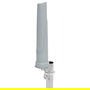 Poynting Antennas A-OMNI-0707-01-V1 Antena Wi-Fi M2M Omnidireccional 5,5 dBi, Conector N Hembra, 0,30 cm