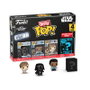 FUNKO Pack de 4 Figuras Bitty POP! Star Wars Darth Vader