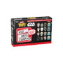 FUNKO Pack de 4 Figuras Bitty POP! Star Wars Darth Vader
