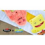 Zuru Peluche Fuggler Bob Esponja Peludo Modelos Surtidos