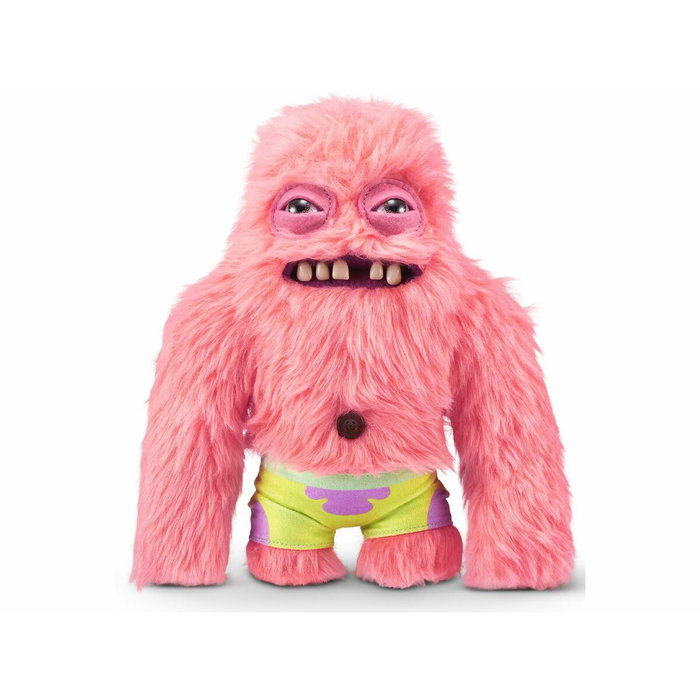 Zuru Peluche Fuggler Bob Esponja Peludo Modelos Surtidos