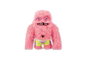 Zuru Peluche Fuggler Bob Esponja, Monstruo Feo y Divertido 23 cm, Modelo sdos - Modelos Surtidos