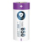 Ansmann 16340 Li-Ion Akku 850mAh 3,6V Standard Version 1300-0017
