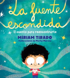 La fuente escondida, Míriam Tirado - B DE BLOK