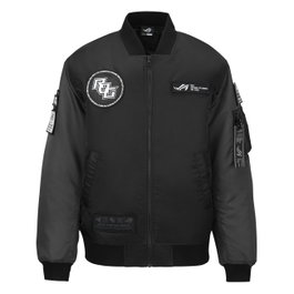 ASUS ROG Cosmic Bomber Negro/Gris XL
