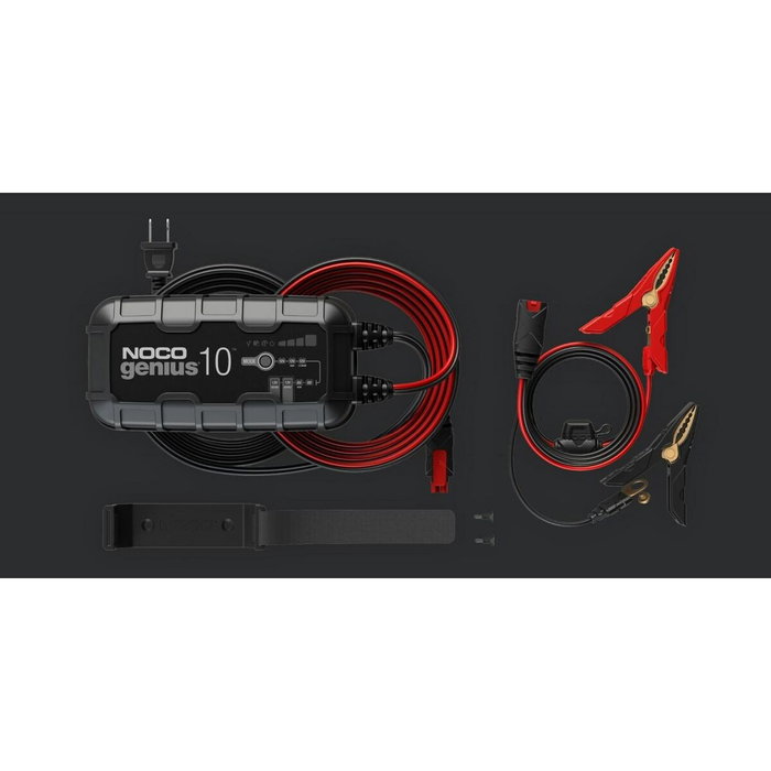 NOCO GENIUS10EU Cargador de Baterías 10A