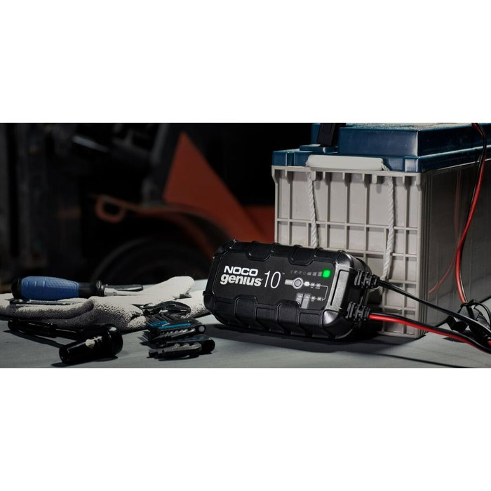 NOCO GENIUS10EU Cargador de Baterías 10A