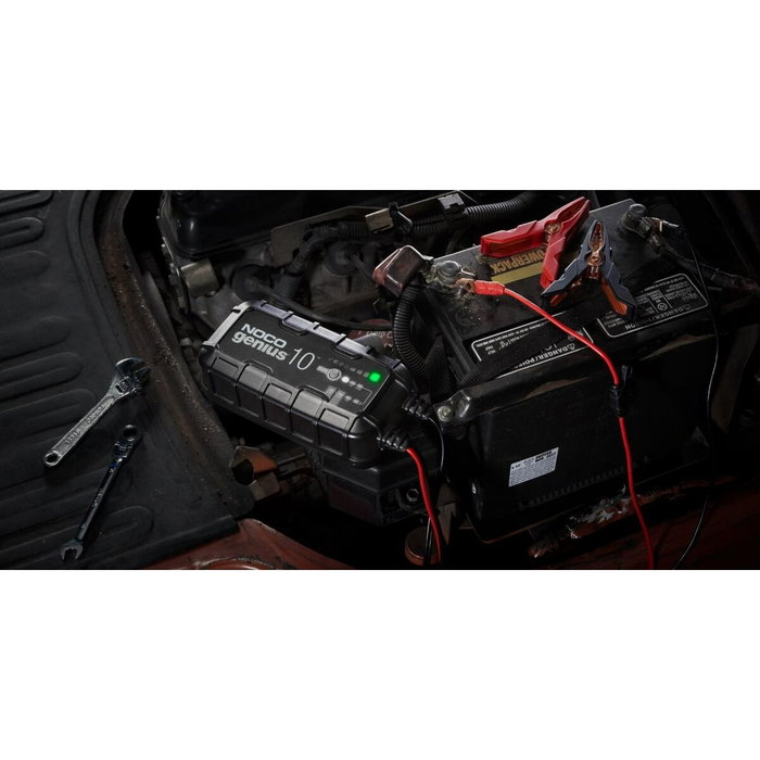 NOCO GENIUS10EU Cargador de Baterías 10A