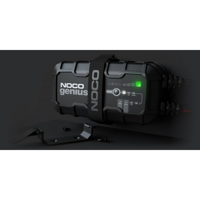 NOCO GENIUS10EU Cargador de Baterías 10A