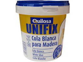 QUILOSA Unifix Cola Madera Blanca 500 g