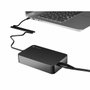 NATEC Grayling Adaptador e Inversor de Corriente 90 W USB-C Negro