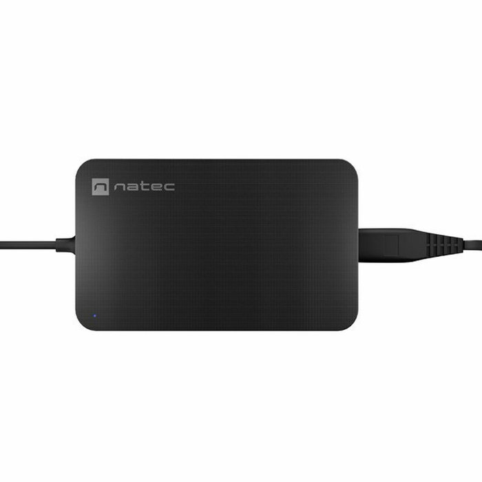 NATEC Grayling Adaptador e Inversor de Corriente 90 W USB-C Negro NATEC Grayling Adaptador e Inversor de Corriente 90 W USB-C Negro
