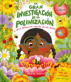 La gran investigación de la polinización, Debora Hocking - OCEANO TRAVESIA