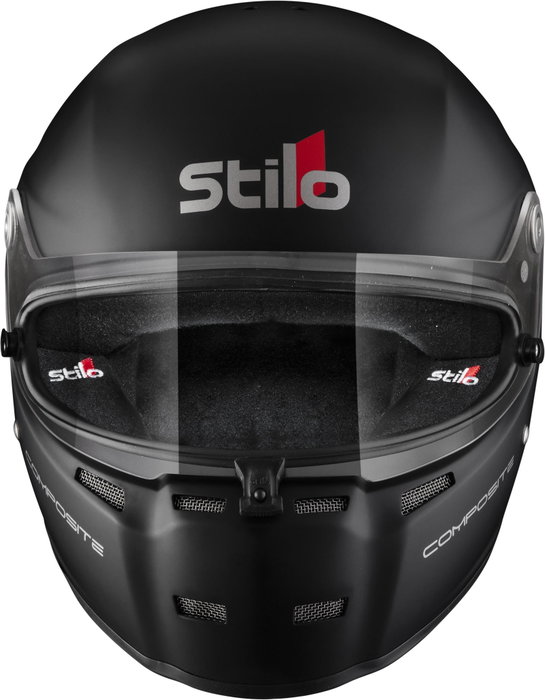 Stilo CASCO ST5 FN COMPOSITE SNELL SA2020 FIA8859-15 HANS FIA8858-10 Negro Mate Talla 55
