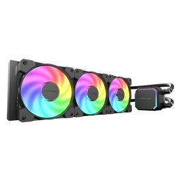 LC-Power LC-CC-360-B-ARGB Jetflow Water Cooling Black
