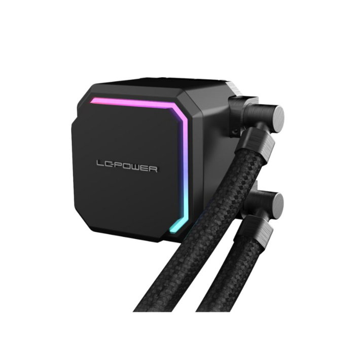LC-Power LC-CC-360-B-ARGB Jetflow Water Cooling Black