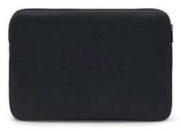 Dicota PERFECT 15-15.6" Funda para portátil, Negro