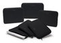Dicota PERFECT 15-15.6" Funda para portátil, Negro