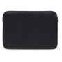 Dicota Laptop Sleeve Perfect Skin 15-15.6 pulgadas, Negro