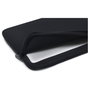 Dicota Laptop Sleeve Perfect Skin 15-15.6 pulgadas, Negro